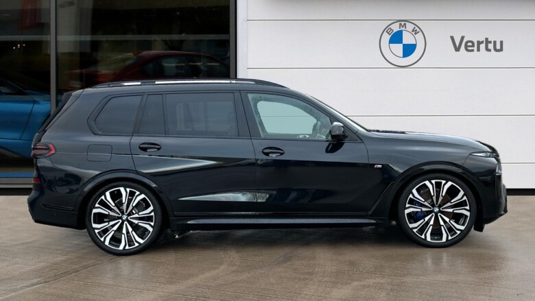 BMW X7 xDrive40d MHT M Sport 5dr Step Auto Diesel Estate